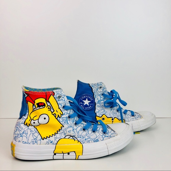 converse x simpson